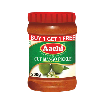 AACHI MANGO PICKLE 200gm
