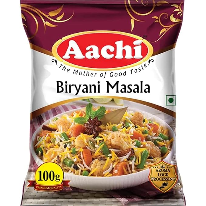 AACHI BIRYANI MASALA 100gm