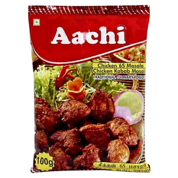 AACHI CHICKEN 65 MASALA 100gm
