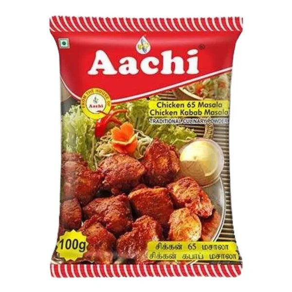 AACHI CHICKEN 65 MASALA 100gm