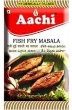 AACHI FISH FRY MASALA 100gm