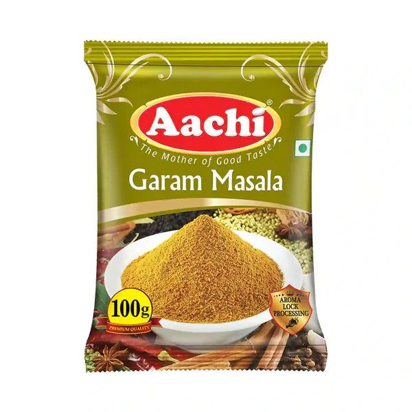 AACHI GARAM MASALA 100gm