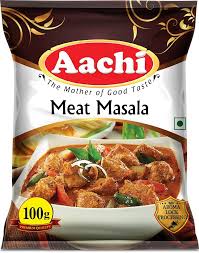 AACHI MEAT MASALA 100gm