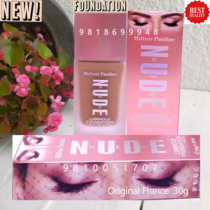 Million Pauline Nude BB Foundation M18-26