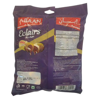 ABAAN ECLAIRS CCLT TOFFE 800gm
