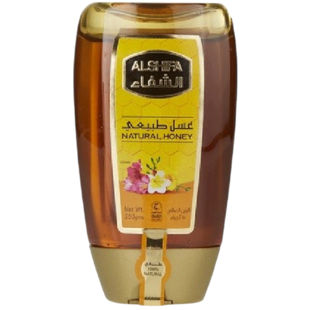 Al Shifa Honey Squeezy 2x400gms