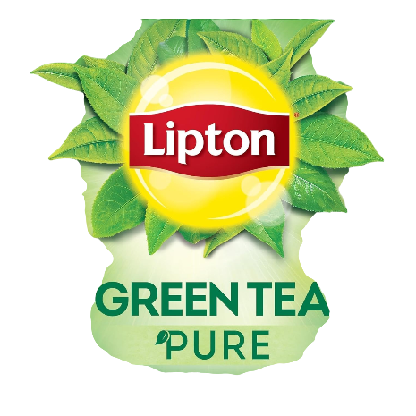 Lipton Pure Green Tea Bags, 50x1.3g