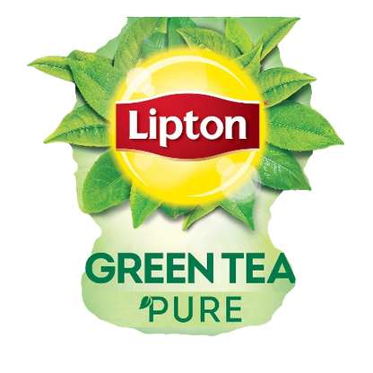 Lipton Pure Green Tea Bags, 50x1.3g