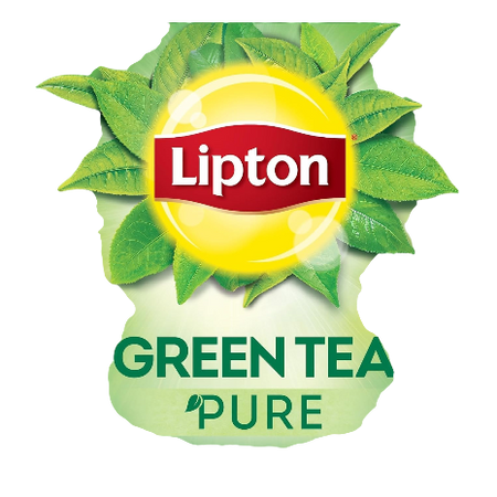 Lipton Pure Green Tea Bags, 50x1.3g