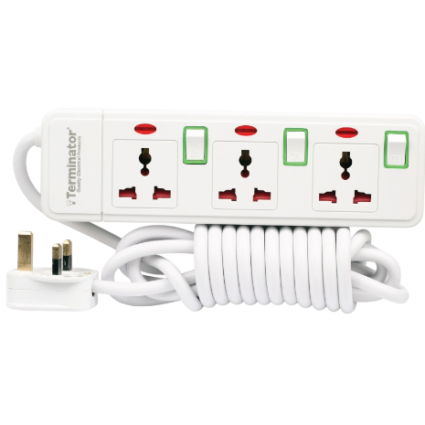 Terminator Extension TPB413N 3Way, 3m