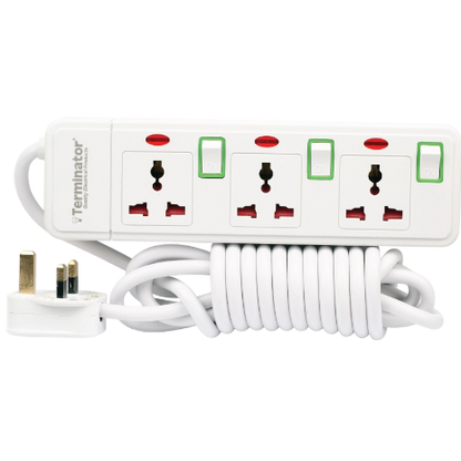 Terminator Extension TPB413N 3Way, 3m