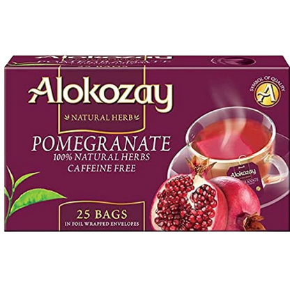 Alokozay Pomegranate Tea Bag 25Pcs
