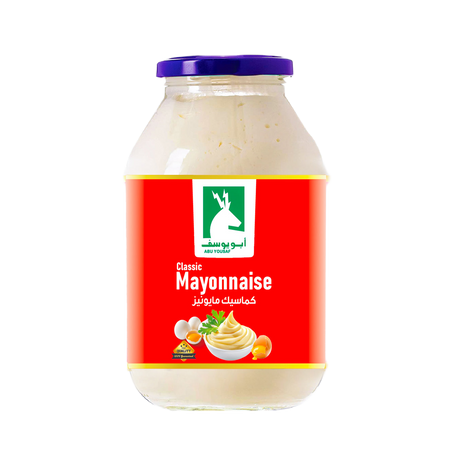 ABU YOUSAF MAYONNAISE 946ml