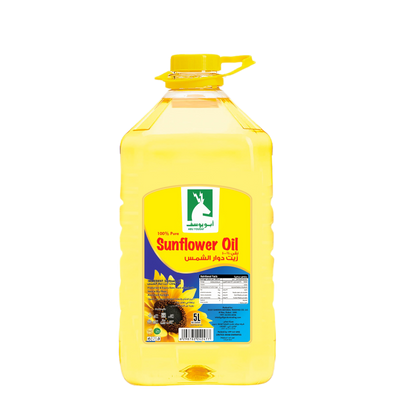ABU YOUSAF SUNFLOWER OIL 5Ltr