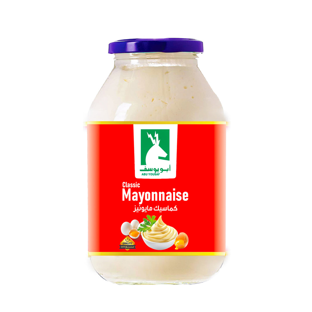 ABU YOUSAF MAYONNAISE 946ml