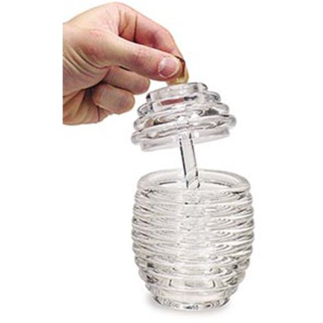 ACRYLIC HONEY BOTTLE 100ml ARC20561