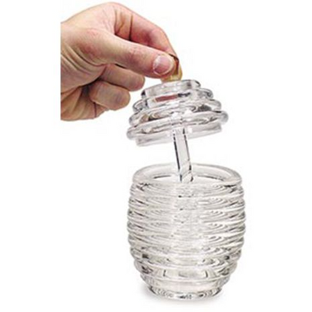 ACRYLIC HONEY BOTTLE 100ml ARC20561