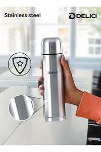 ADELICI THERMOSTEEL VACUUM FLASK DSFK500 500ml
