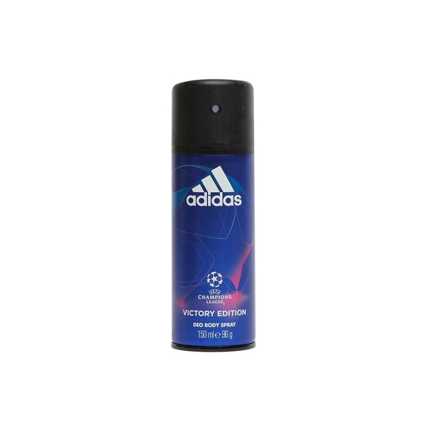 ADIDAS CHAMPIONS DEO SPRAY 150ML