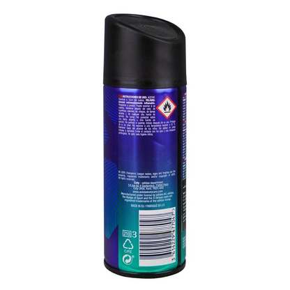 ADIDAS CHAMPIONS DEO SPRAY 150ML