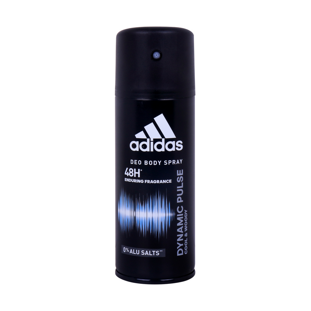ADIDAS DYNAMIC BODY SPRAY 150ml