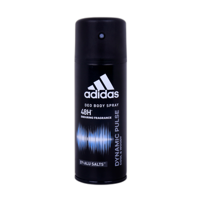 ADIDAS DYNAMIC BODY SPRAY 150ml