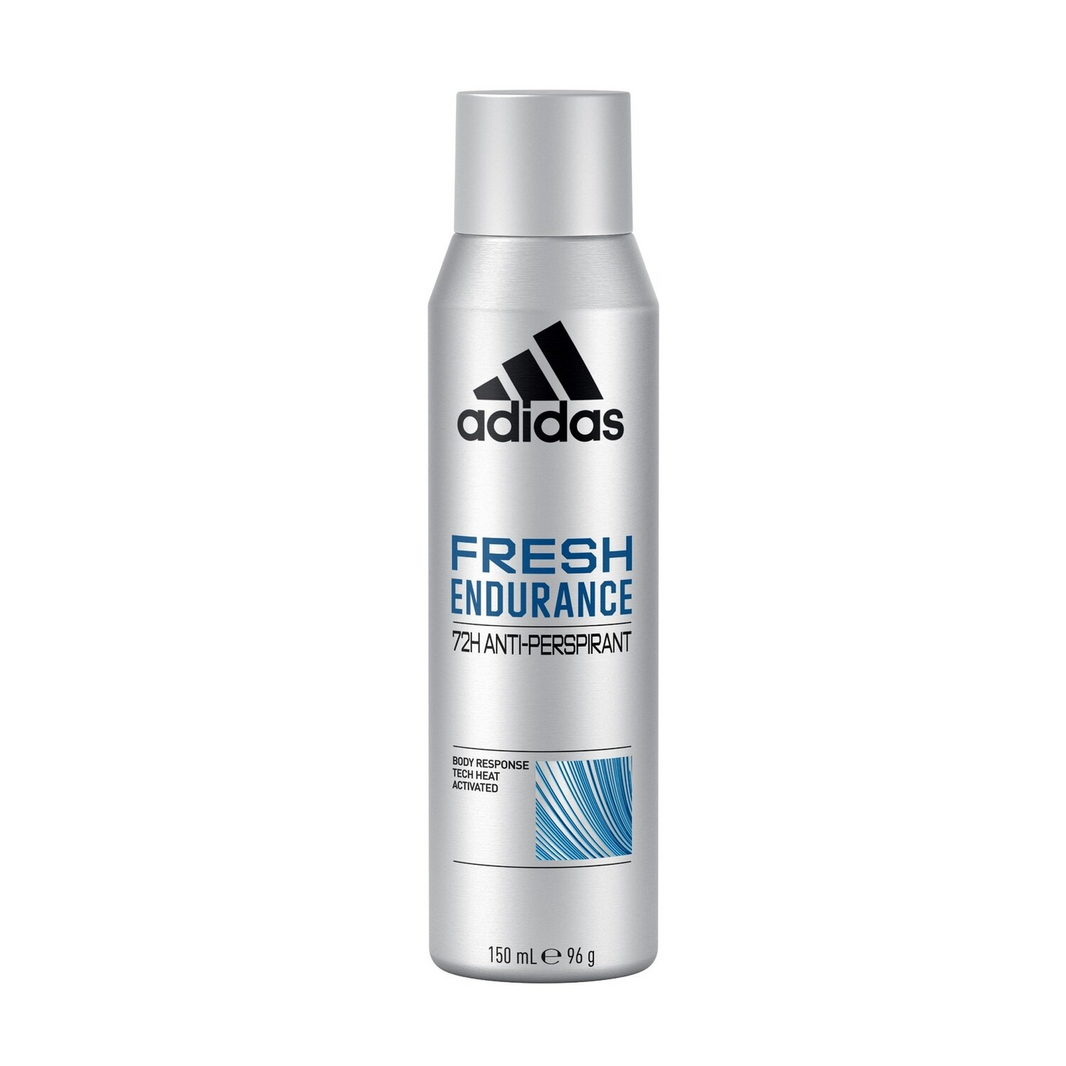 ADIDAS FRESH ENDURANCE BODY SPRAY