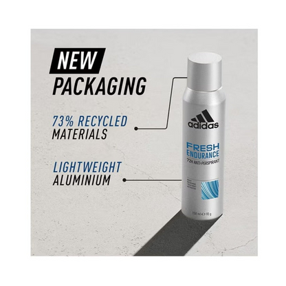 ADIDAS FRESH ENDURANCE BODY SPRAY