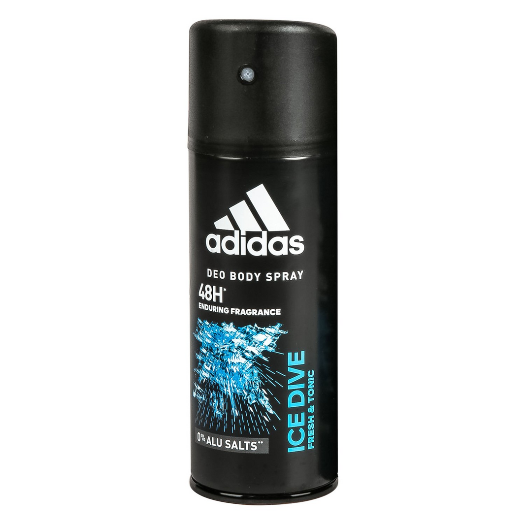 ADIDAS ICE DIVE BODY SPRAY 150ml