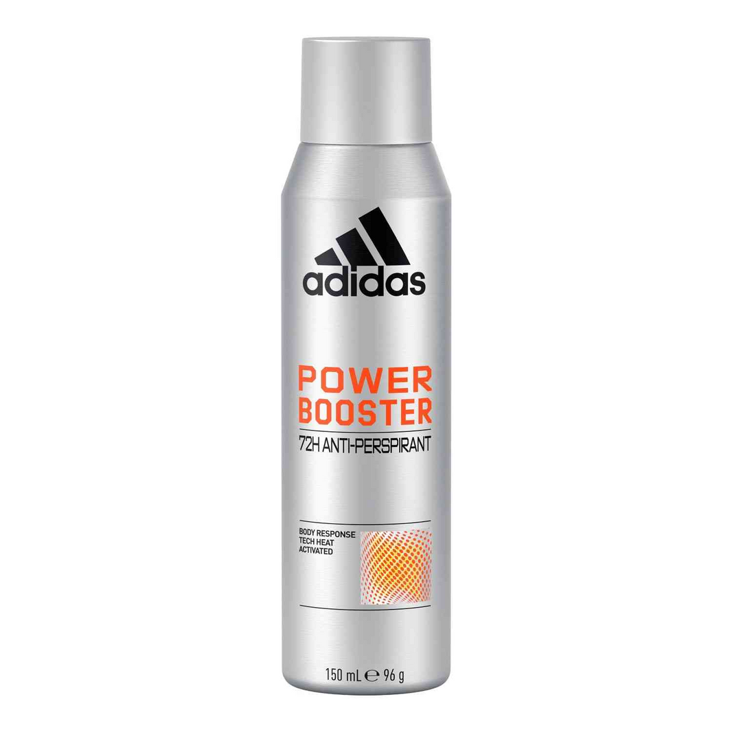 ADIDAS POWER BOOSTER BODYSPRAY 150ml