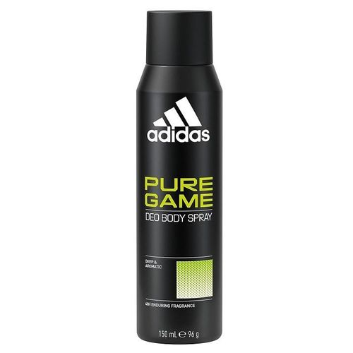 ADIDAS PURE GAME BODYSPRAY 150ml