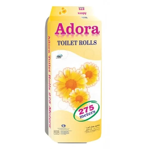 ADORA TOILET ROLL 10x27.5mtr