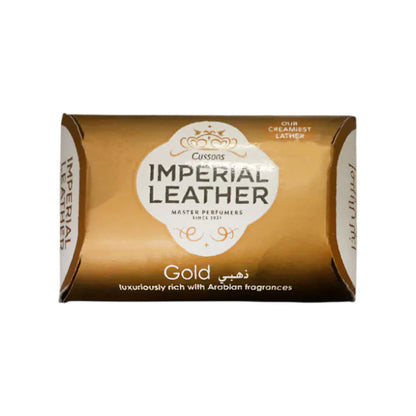 Imperial Leather Gold Soap 175g x Pack of 6