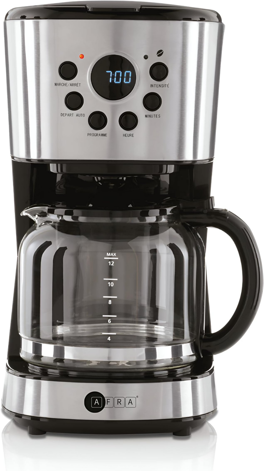 AFRA COFFEE MAKER AF-15900CMKSS
