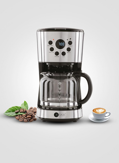 AFRA COFFEE MAKER AF-15900CMKSS