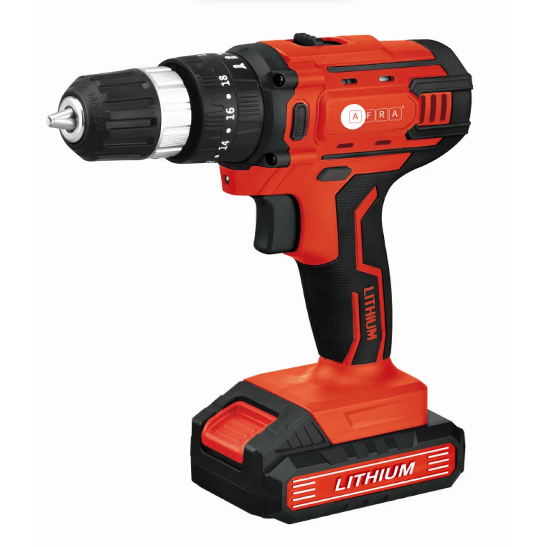 AFRA CORDLESS IMPACT DRIL AFT-10A-12CDRD