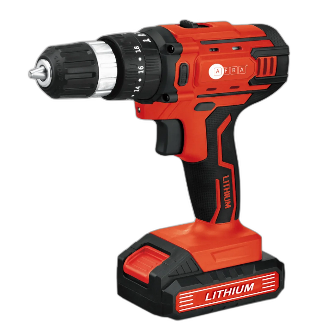 AFRA CORDLESS IMPACT DRIL AFT-10A-12CDRD