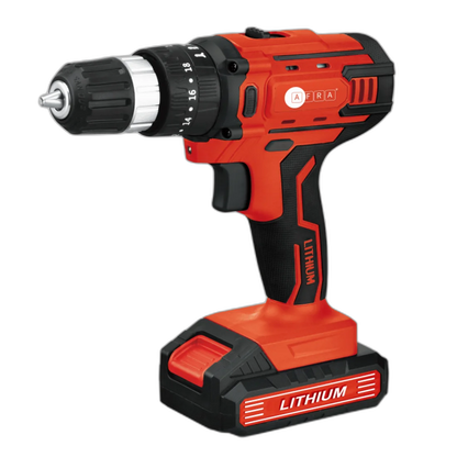 AFRA CORDLESS IMPACT DRIL AFT-10A-12CDRD