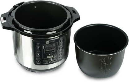 AFRA ELECTRIC PRESSURE COOKER 10Ltr AF-1035PCSS