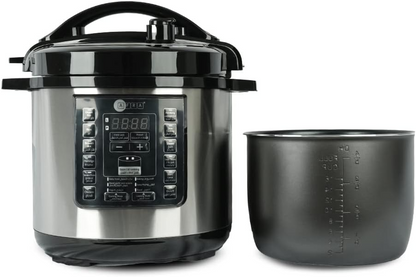 AFRA ELECTRIC PRESSURE COOKER 10Ltr AF-1035PCSS