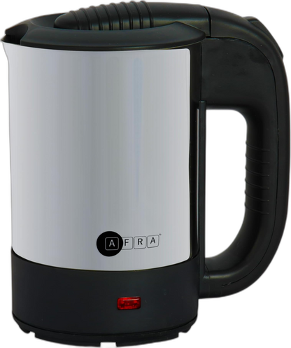 AFRA PORTABLE ELECTRIC KETTLE 0.5Ltr AF-0511KTSS