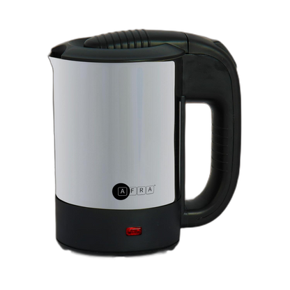 AFRA PORTABLE ELECTRIC KETTLE 0.5Ltr AF-0511KTSS