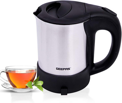 AFRA PORTABLE ELECTRIC KETTLE 0.5Ltr AF-0511KTSS