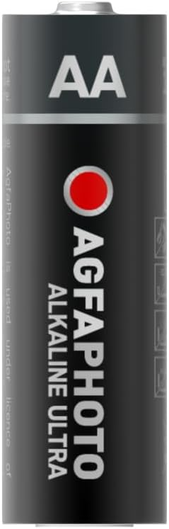 AGFAPHOTO ALKALINE LR6 AA BATTERY