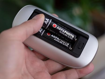 AGFAPHOTO ALKALINE LR6 AA BATTERY