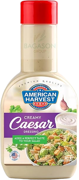 AH CAESER CREAMY DRESSING 237ml
