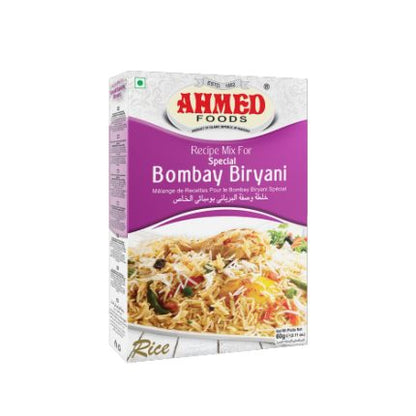AHMED FISH BIRYANI MASALA 60gm