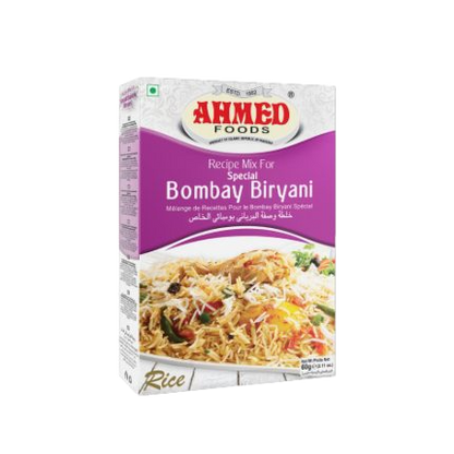 AHMED FISH BIRYANI MASALA 60gm