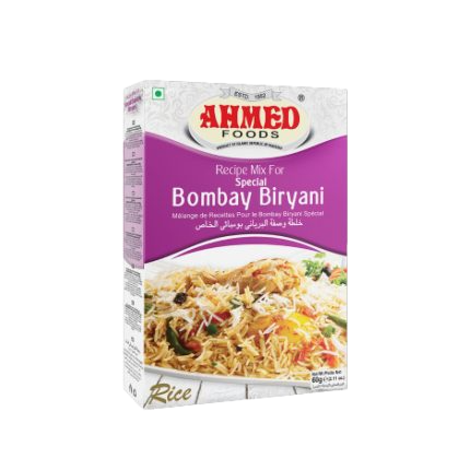AHMED FISH BIRYANI MASALA 60gm