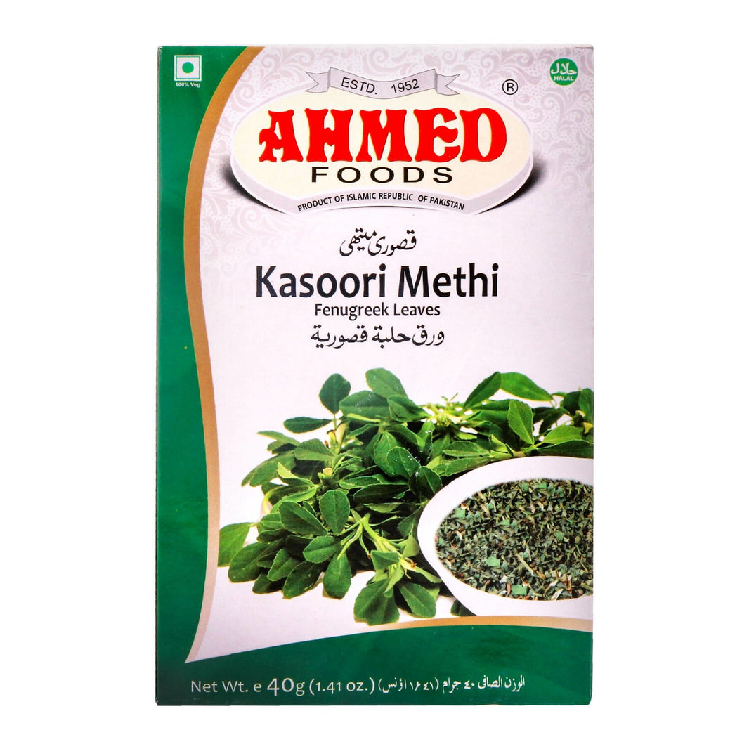 AHMED KASOORI METHI 40gm